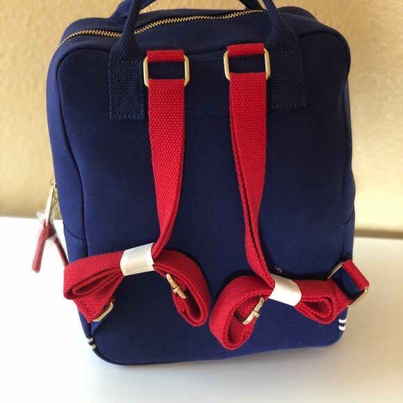 Loungefly Bags Stranger Things Scoops Ahoy Backpack Poshmark
